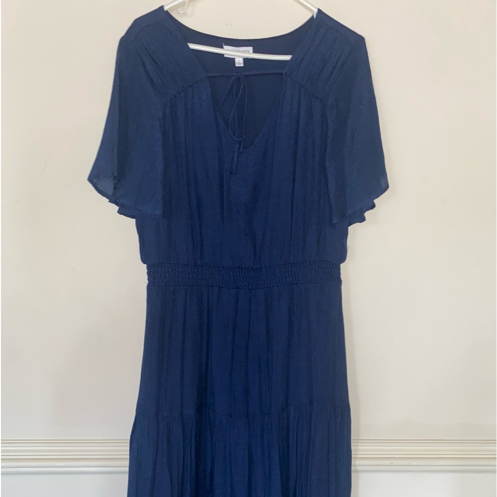 Luxology maxi dress